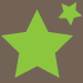 Megan Starshak Star Logo
