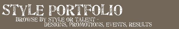 megan starshak marketing style talent portfolio