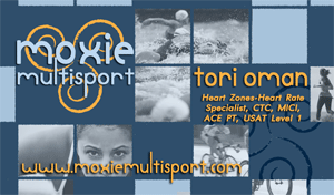 Moxie Multisport & Triathlon Coaching