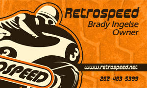 Retrospeed Vintage Motorcycle Repair