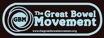 The Great Bowel Movement Crohn's and Colitis Awareness