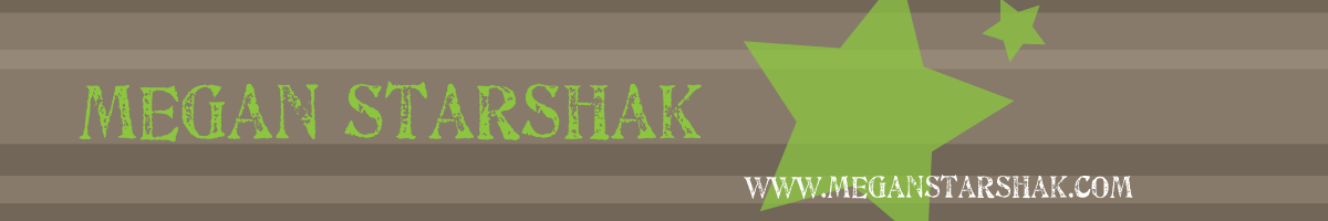 Megan Starshak Banner